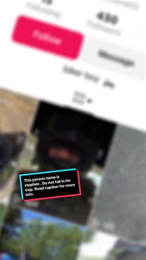 ⚠️ STORYTIME ⚠️ I almost got scammed. I met a guy on here. We started talking… everything felt normal. We moved to iMessage. He asked me to be his gf VERY fast. 🚩 Love bombing started. Then he asked me to download Cash App. He said people would send me money… and I’d send it to him in Bitcoin. That already felt wrong. So I said no. He got defensive. Started lying. Tried to confuse me. Then he asked for my TikTok login & password. 🚩🚩🚩. I refused. He blocked me. Changed his bio. Disappeared. T