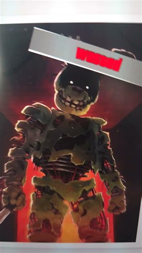 springtrap vs FNAF verse #fnaf #edit #springtrap #trending #viral #fypage #views #ialwayscomeback