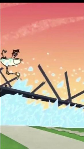 The funniest moment in cartoon history #1 My Gym Partners a Monkey