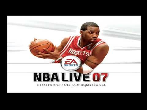 NBA Live 07 -- Gameplay (PS2)