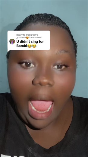 Replying to @Patigreat’s _couture😍 @Gal_like BAMBI ❤️‍🔥