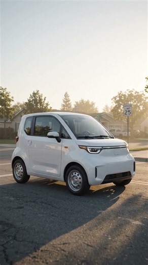 Chang Li Mini EV in America: Affordable Car, Big Catch