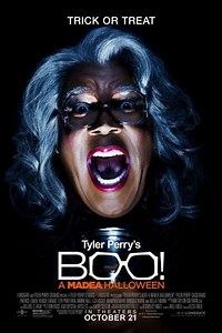 Boo! A Madea Halloween (2016) Streaming - Where to Watch Online