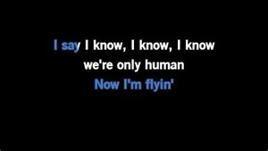 Karaoke Humankind - Coldplay - CDG, MP4, KFN - Karaoke Version