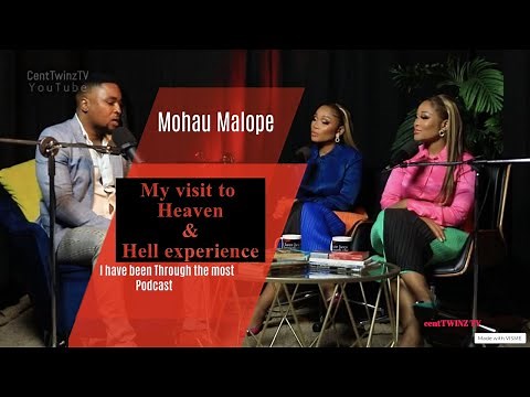 From Hell to Heaven| What he saw was life changing|I've Been Through the Most Podcast | Mohau Malope