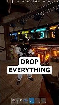 drop everything in rust
