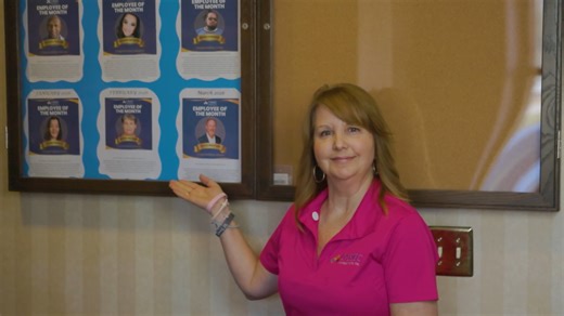 Employee of the Month