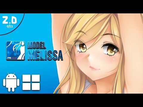 "Model Melissa" H GAME for ANDROID and PC in SPANISH - [Z.D]