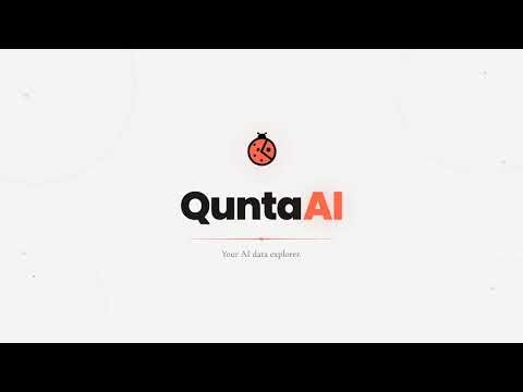 Qunta AI — Ask Your Data Anything. No Code, No SQL, Just Answers.