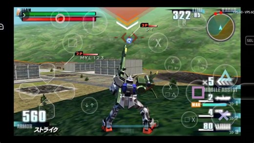 轮流11的练习ꉂ ᳐˶ᵒ ᵕ ˂˶ ᳐ฅ机动战士高达 高达VS高达 NEXT PLUS（GVGNP）联机视频