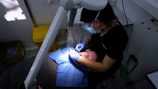 Inside the UK's dentistry crisis