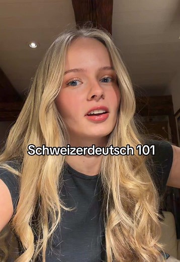 Schweizerdeutsch 101: Töff Fahren Lernen
