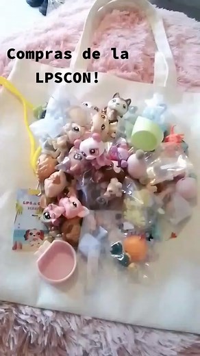 Compras en LPSCON México: Todo lo que Adquirí