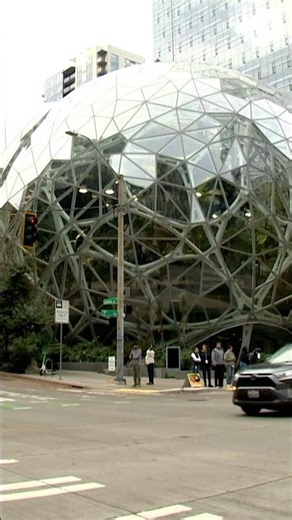 Over 2,300 Amazon corporate layoffs are in Washington