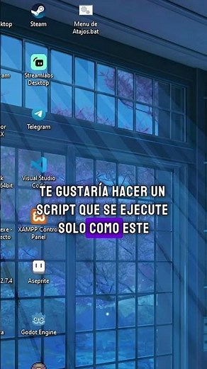 COMO HACER SCRIPT EN POWERSHELL