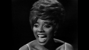 Leslie Uggams - The Man I Love (Live On The Ed Sullivan Show, September 27, 1964)