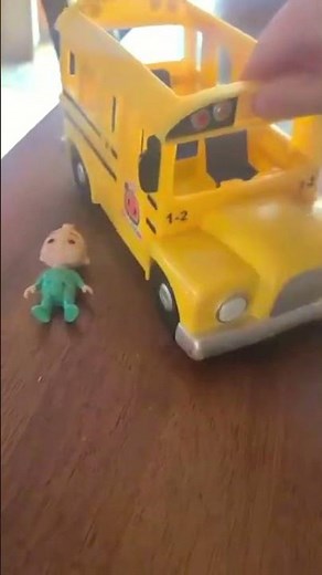 Magic Bus Sing-Along! #magic #bus