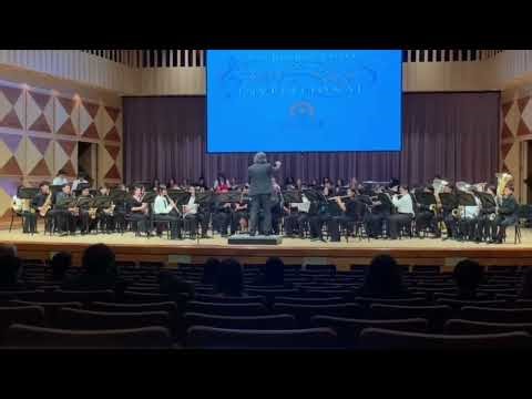 Merced High Concert Band - North Clovis High School (2026)