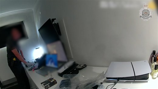 596 Online Child Abuse Charges - Queensland Police News