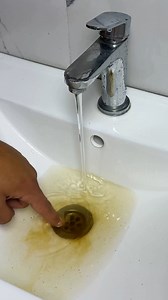 Bathroom sink drain unclogging | Genius Inventions