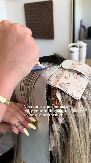 Kylievhair on TikTok