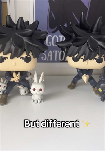 Exploring Anime Characters: Same or Different?
