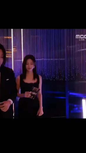 Minju at MBC Drama Awards 2023: Actress and Director - IZONE