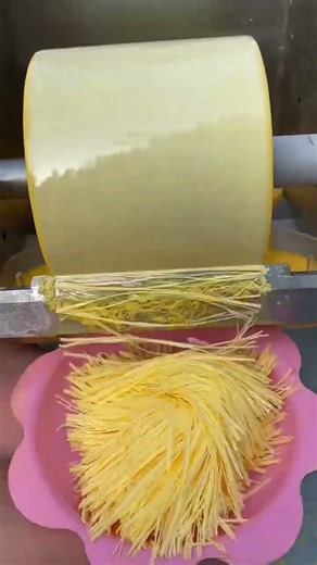 😍 Amazing Snow Ice Cream Making Machine | Street Food Magic 🍧 Viral Shorts