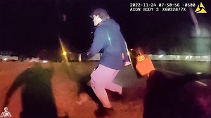 3K views · 64 reactions | Carjacker Meets Officer's Taser After Running From Police #PublicFreakout #Karen #Karens #instantkarma | Blue Light | Facebook