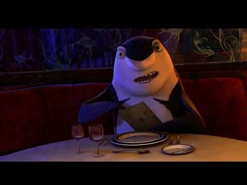 Shark Tale (2004) Dinner Scene