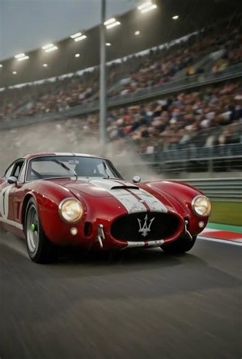 Maserati Berlinetta