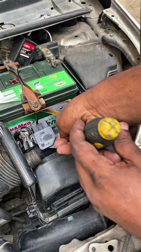 Mass Air Flow Sensor Feeding! #MassAirFlow #maf #sensor #rxmechanic #fblifestyle