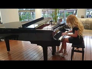 THE FINAL COUNTDOWN- EUROPE ( Piano cover)