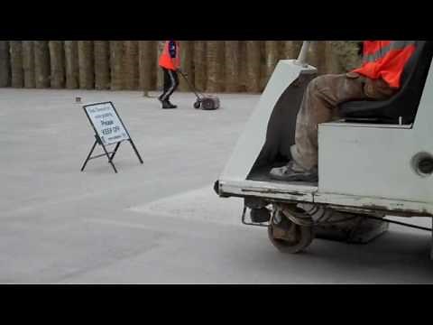 Vandex Super Waterproofing: Prep'