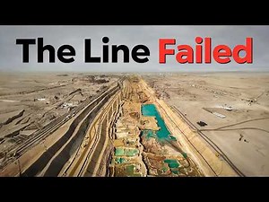 The Line in 2026: Why Construction Stopped