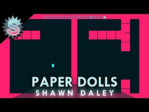 Paper Dolls - Shawn Daley | Just Shapes and Beats (Hardcore S Rank)