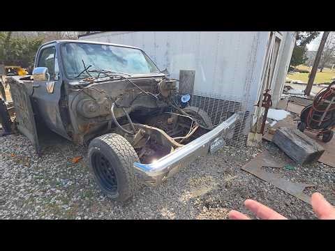 C10 EP 2 - Front End Removal