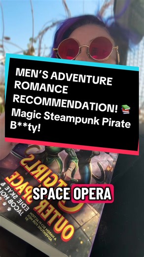 Discover Magic Steampunk Pirate B**ty by Grady Sparks