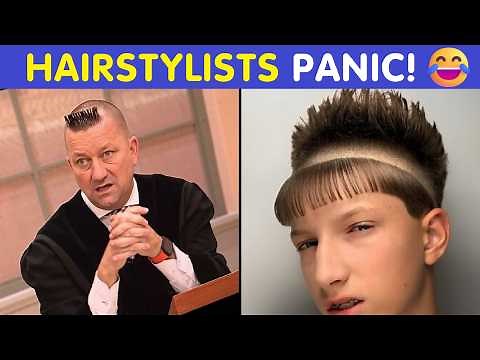 Hair Fails So Bad Even Hairstylists Would Panic 😂 | Happy And Fun