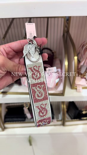 New Victoria's Secret Wristlet Review