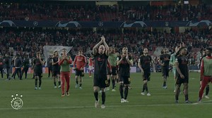 15K views · 801 reactions | An intense game in Lisbon ☑️ #UCL #benaja | AFC Ajax | Facebook