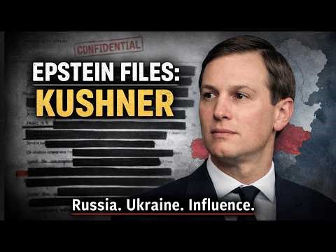 The Epstein Files: What an FBI Source Alleged About Jared Kushner and Foreign Influence
