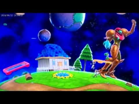 Super Giantess Samus