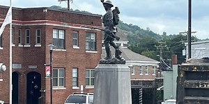 Plan to move historic statue in downtown Monticello draws controversy