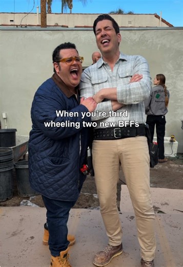 Zooey Deschanel and Jonathan Scott: A Perfect Click