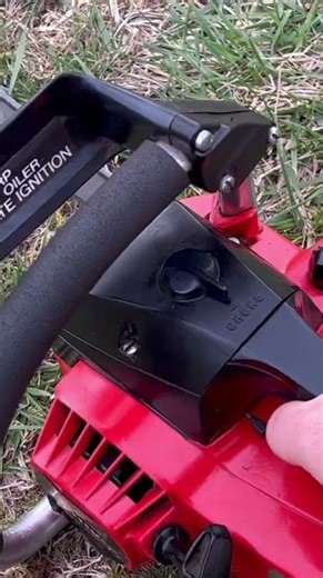 Craftsman 2.0 chainsaw - carb rebuild
