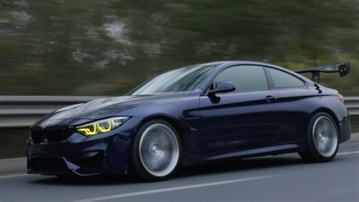 终极驾驶机器：mpower BMW M4 F82