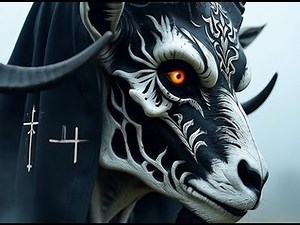 "Artificial (Official Music Video): Death Doom Black Metal (2025)"