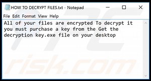 LOCK Ransomware