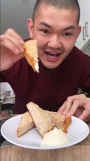 Prawn Toast (EASY RECIPE)